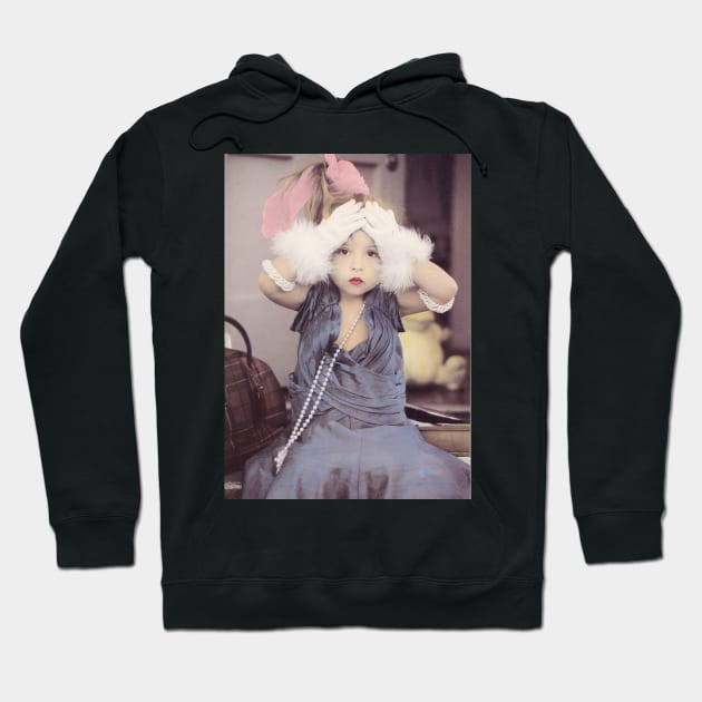 Nothing to wear Hoodie by ephotocard